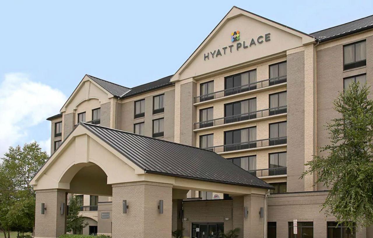 Hyatt Place Sterling Dulles Airport North Εξωτερικό φωτογραφία