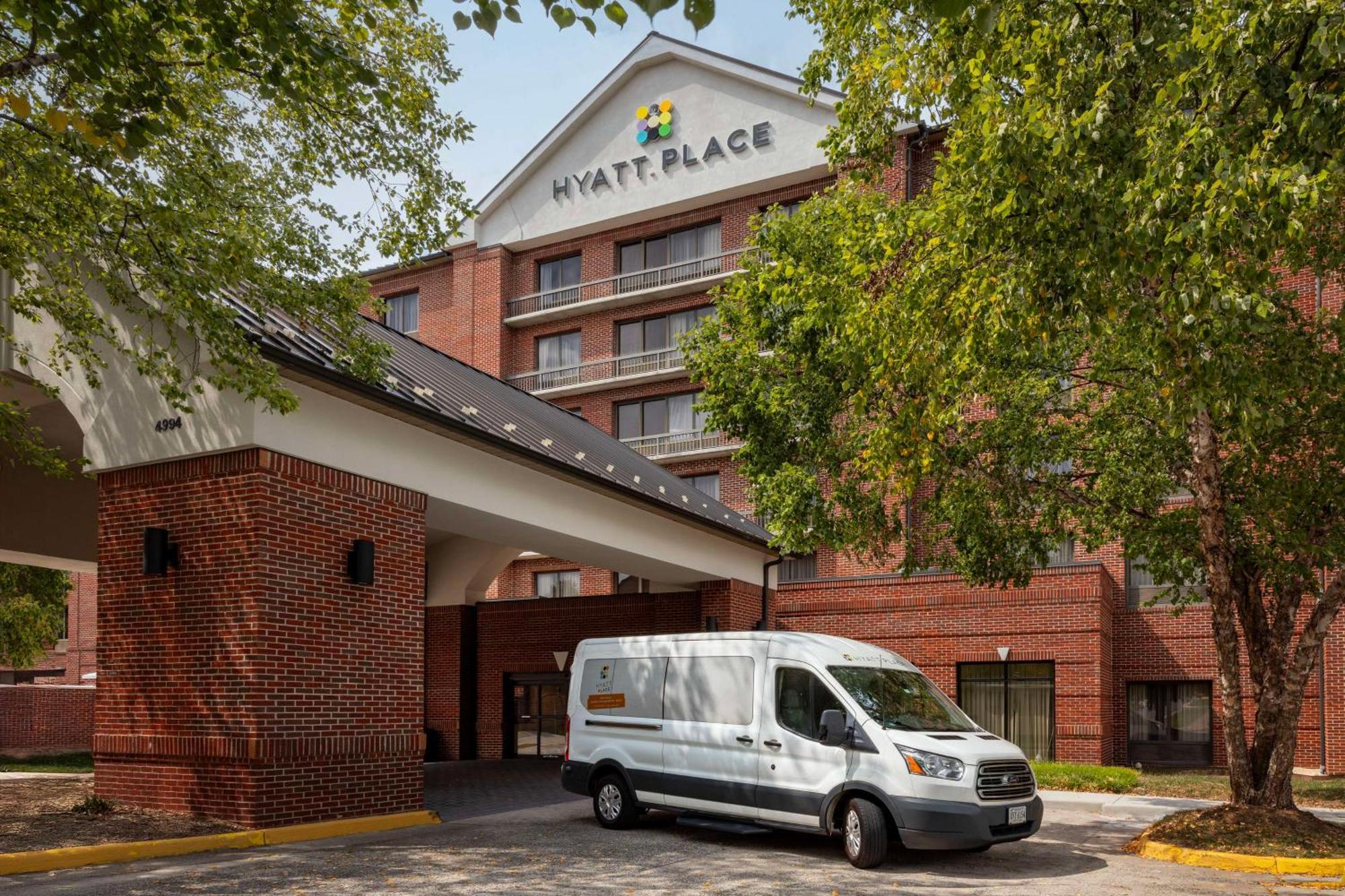 Hyatt Place Sterling Dulles Airport North Εξωτερικό φωτογραφία
