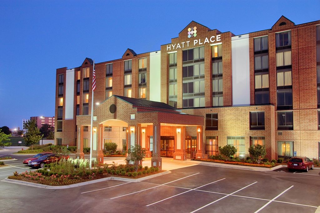 Hyatt Place Sterling Dulles Airport North Εξωτερικό φωτογραφία