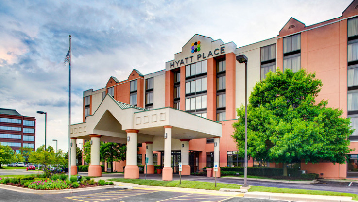 Hyatt Place Sterling Dulles Airport North Εξωτερικό φωτογραφία
