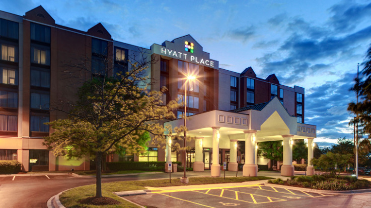 Hyatt Place Sterling Dulles Airport North Εξωτερικό φωτογραφία