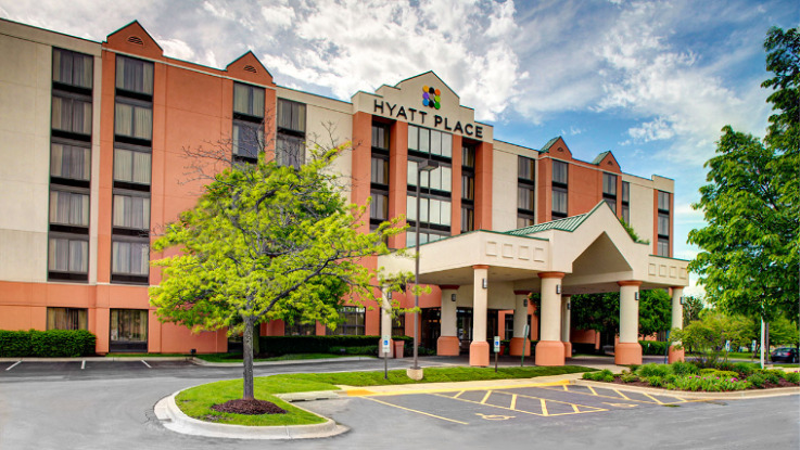 Hyatt Place Sterling Dulles Airport North Εξωτερικό φωτογραφία